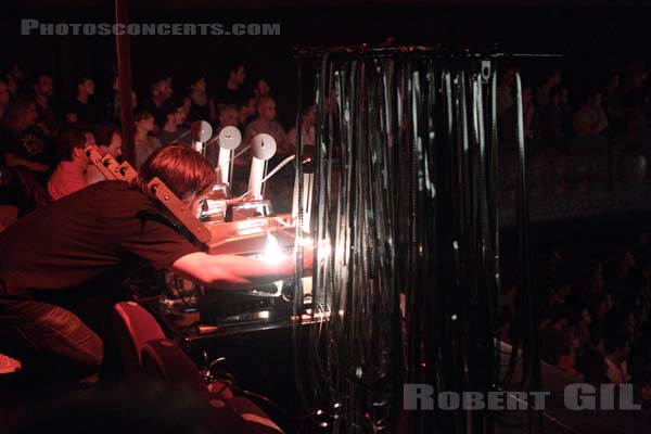 GODSPEED YOU! BLACK EMPEROR - 2013-08-18 - PARIS - Le Trianon - 